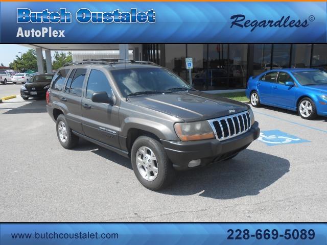 Jeep Grand Cherokee 1999 photo 1