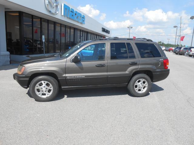 Jeep Grand Cherokee 1999 photo 2