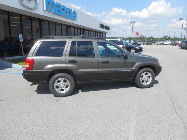 Jeep Grand Cherokee 1999 photo 3