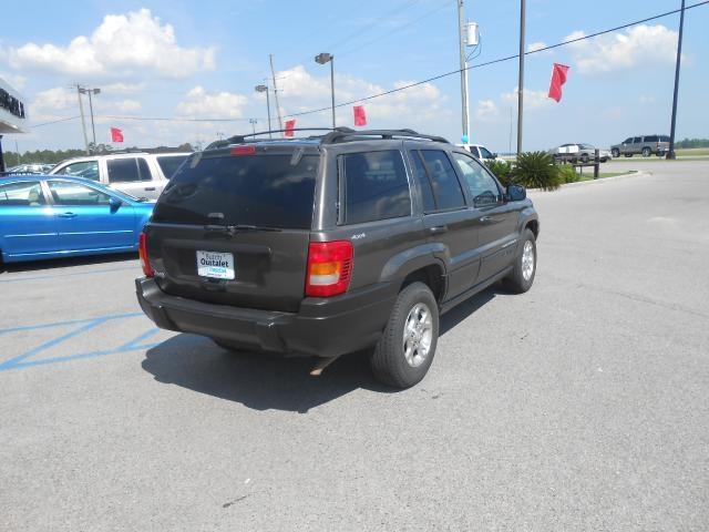 Jeep Grand Cherokee 1999 photo 4