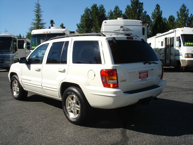 Jeep Grand Cherokee 1999 photo 2