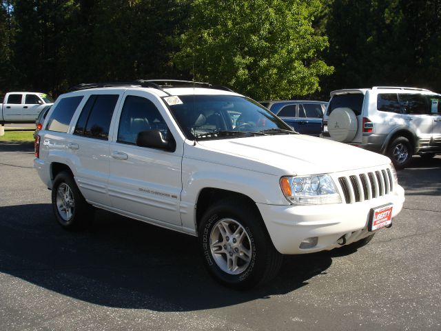 Jeep Grand Cherokee 1999 photo 4