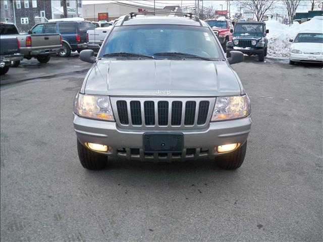 Jeep Grand Cherokee 1999 photo 1