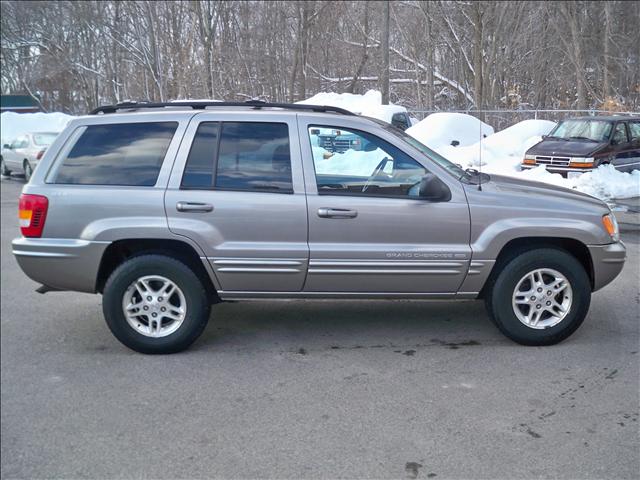 Jeep Grand Cherokee 1999 photo 2