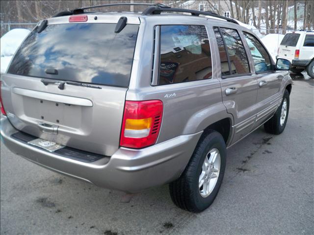 Jeep Grand Cherokee 1999 photo 3