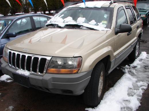 Jeep Grand Cherokee 2dr Roadster Unspecified