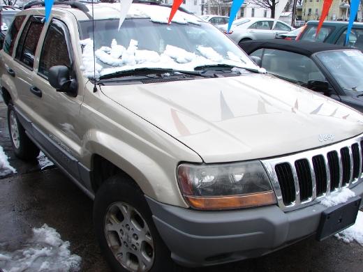 Jeep Grand Cherokee 1999 photo 1