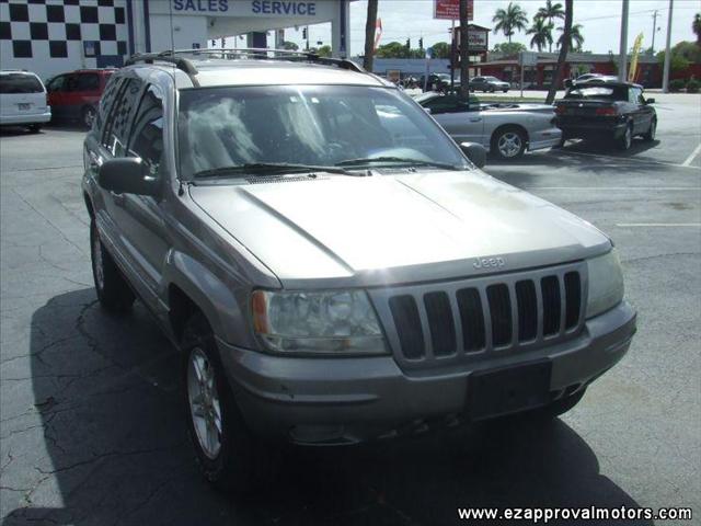 Jeep Grand Cherokee 1999 photo 1