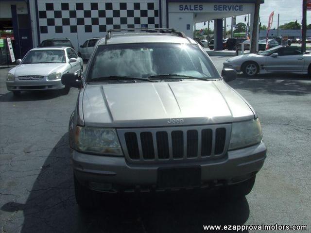 Jeep Grand Cherokee 1999 photo 2