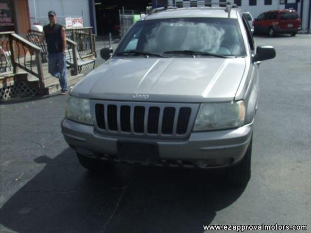 Jeep Grand Cherokee 1999 photo 3