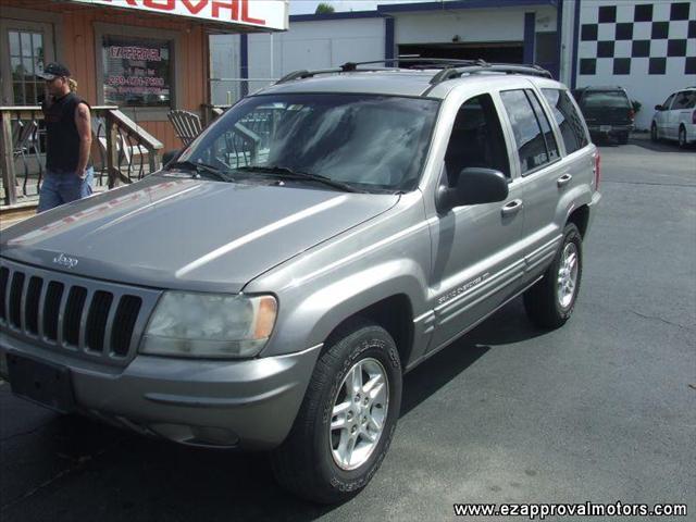 Jeep Grand Cherokee 1999 photo 4