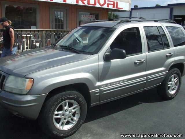 Jeep Grand Cherokee 1999 photo 5