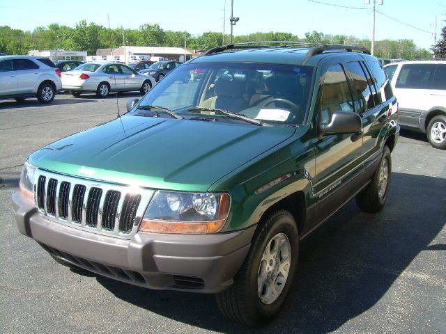 Jeep Grand Cherokee 1999 photo 1