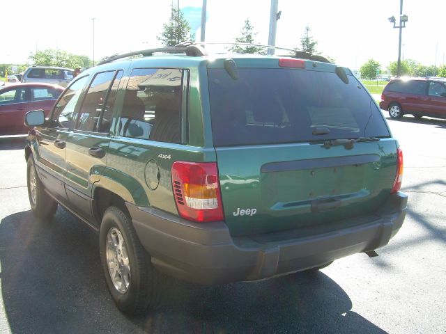 Jeep Grand Cherokee 1999 photo 6