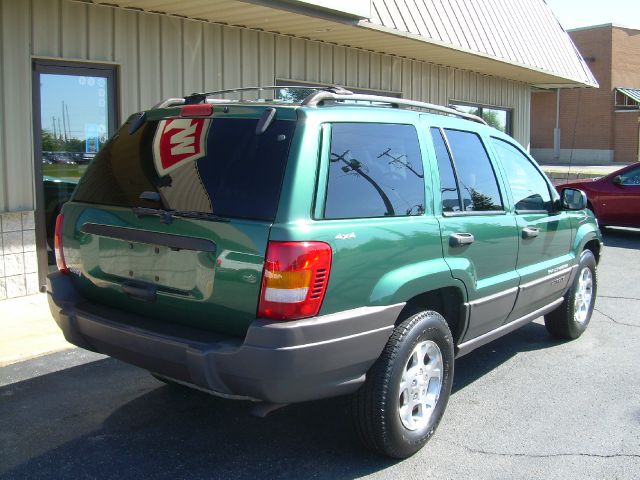 Jeep Grand Cherokee 1999 photo 7