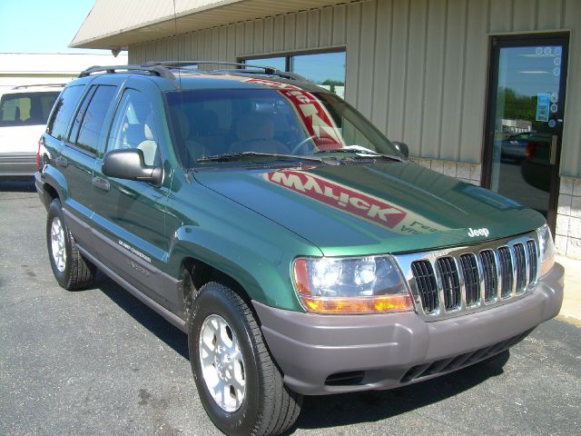 Jeep Grand Cherokee 1999 photo 8