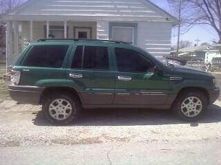 Jeep Grand Cherokee 1999 photo 1