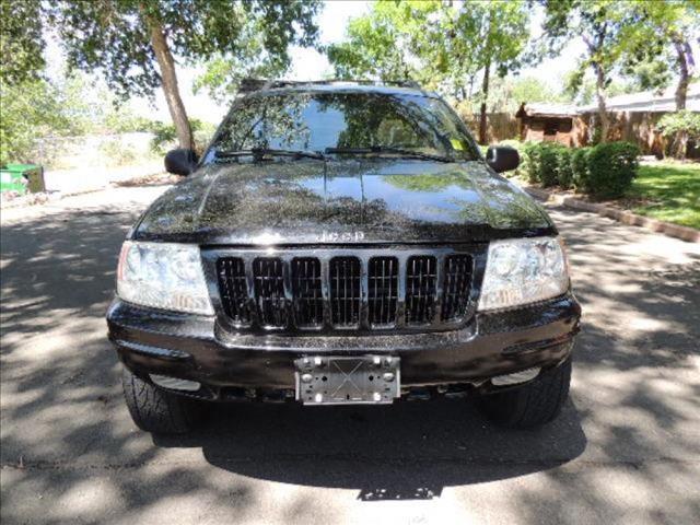 Jeep Grand Cherokee 1999 photo 2