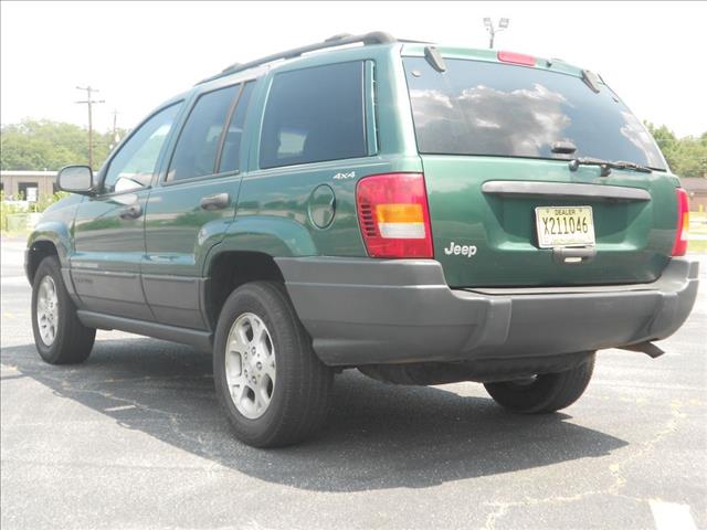 Jeep Grand Cherokee 1999 photo 1