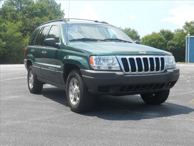 Jeep Grand Cherokee 1999 photo 2