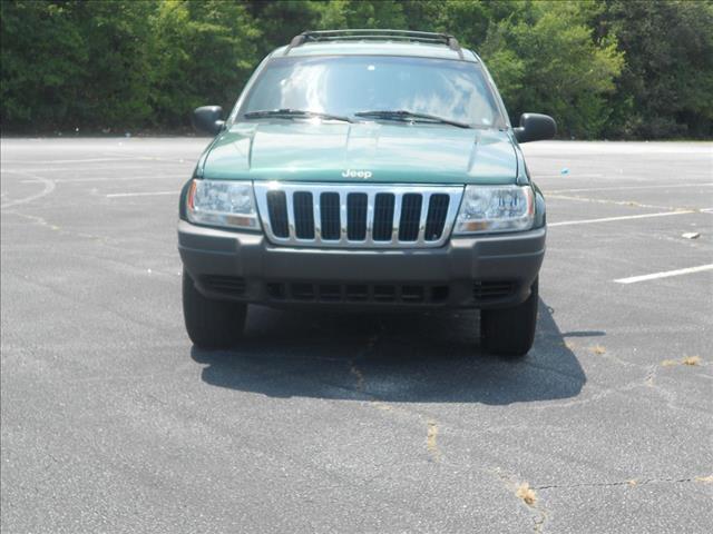 Jeep Grand Cherokee 1999 photo 3