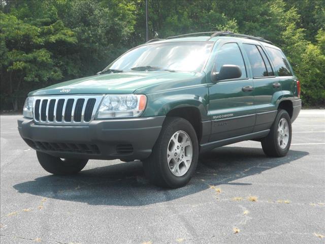 Jeep Grand Cherokee 1999 photo 4