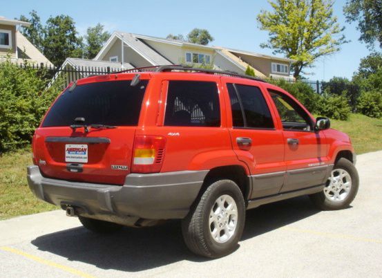 Jeep Grand Cherokee 1999 photo 1