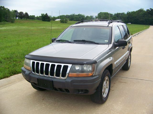 Jeep Grand Cherokee Base W/nav.sys SUV