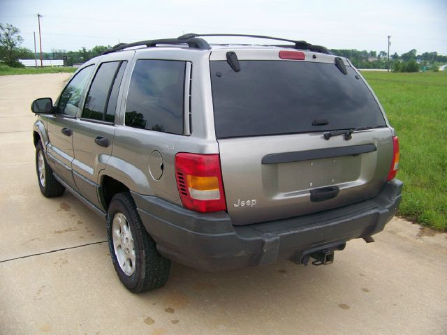 Jeep Grand Cherokee 1999 photo 4