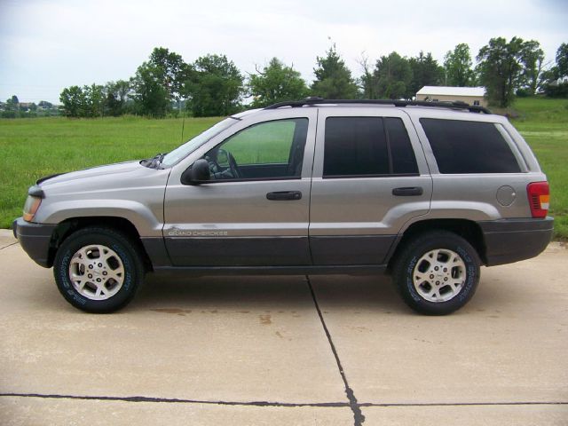 Jeep Grand Cherokee 1999 photo 6