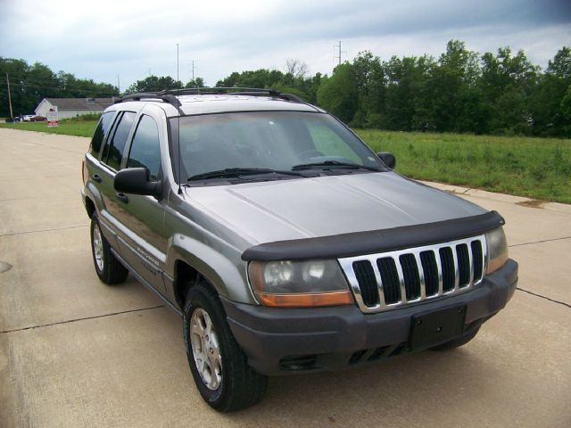 Jeep Grand Cherokee 1999 photo 7