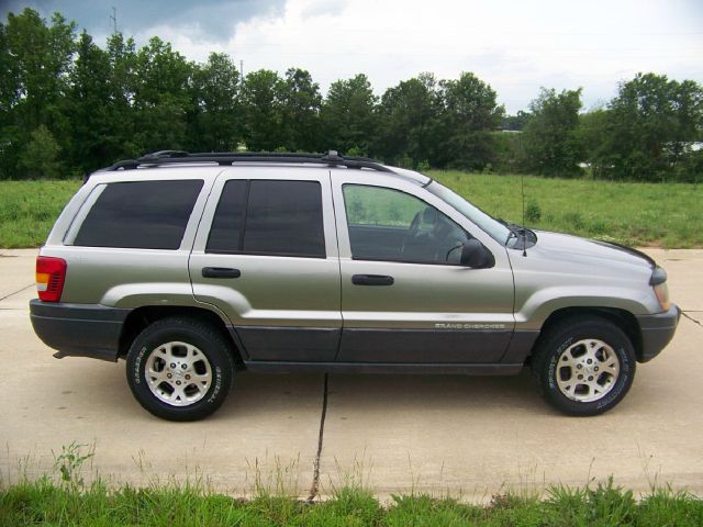 Jeep Grand Cherokee 1999 photo 8