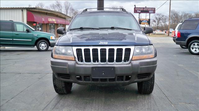 Jeep Grand Cherokee 1999 photo 1