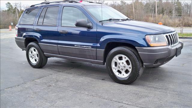 Jeep Grand Cherokee 1999 photo 2