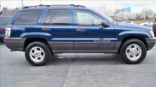 Jeep Grand Cherokee 1999 photo 3