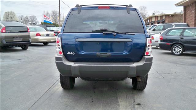 Jeep Grand Cherokee 1999 photo 4