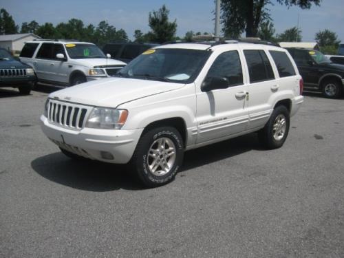 Jeep Grand Cherokee 1999 photo 1