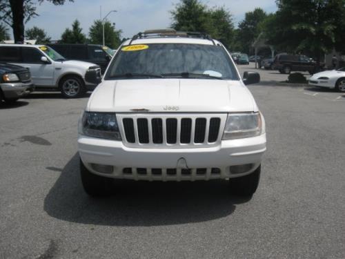 Jeep Grand Cherokee 1999 photo 2