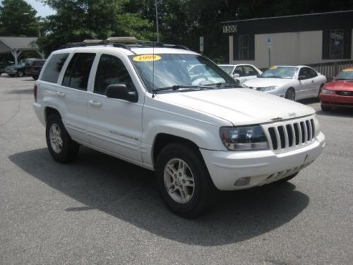 Jeep Grand Cherokee 1999 photo 3