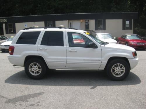 Jeep Grand Cherokee 1999 photo 4