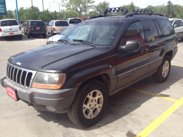 Jeep Grand Cherokee 1999 photo 1