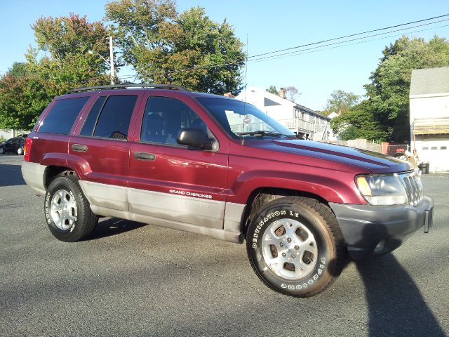 Jeep Grand Cherokee 1999 photo 1