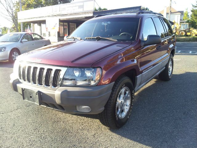 Jeep Grand Cherokee 1999 photo 4