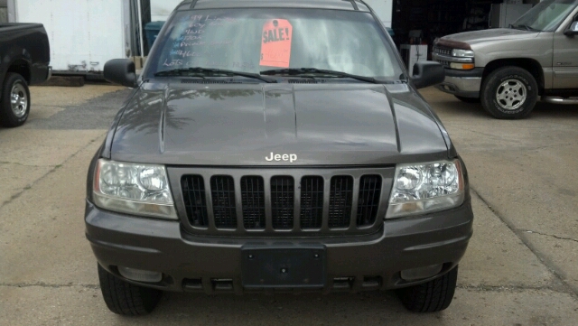 Jeep Grand Cherokee SLT 25 SUV