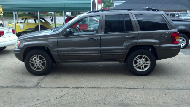 Jeep Grand Cherokee 1999 photo 3