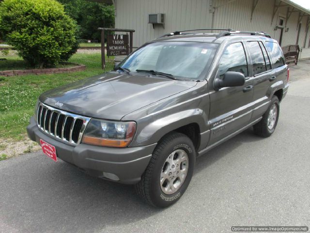 Jeep Grand Cherokee Base W/nav.sys SUV