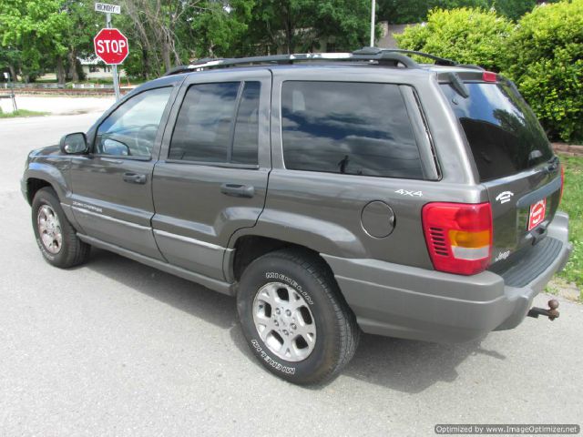 Jeep Grand Cherokee 1999 photo 1