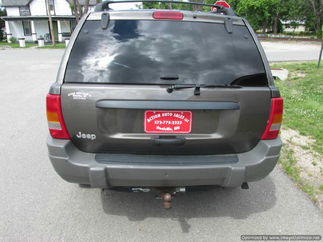 Jeep Grand Cherokee 1999 photo 3