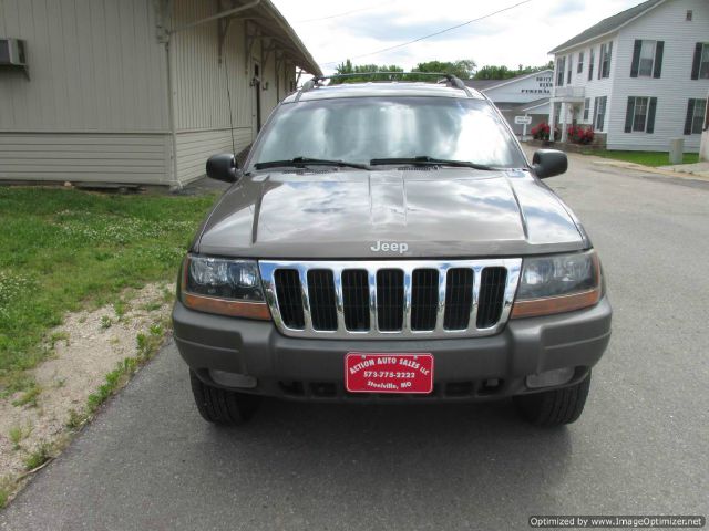 Jeep Grand Cherokee 1999 photo 4