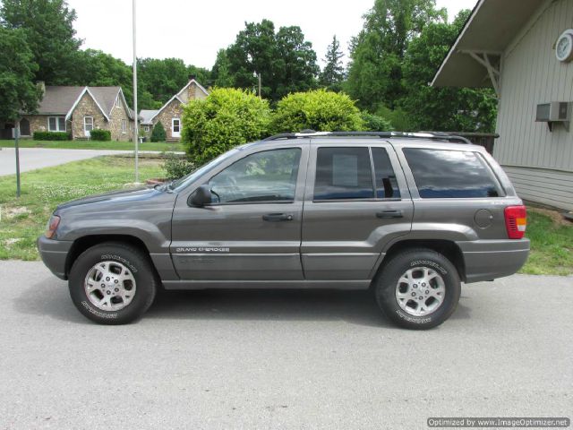 Jeep Grand Cherokee 1999 photo 5